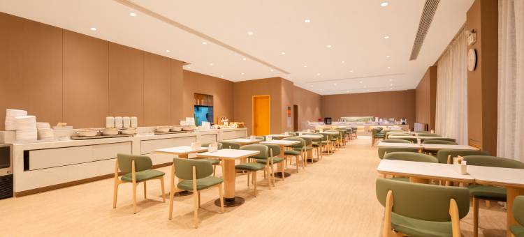 全季酒店(烟台滨海广场烟台山公园店)图片