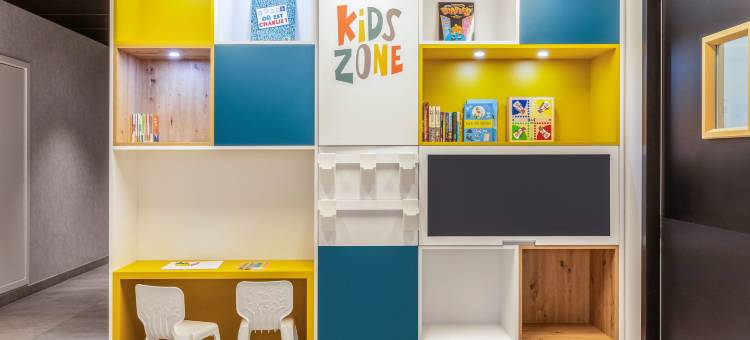 宜必思尚品博藏斯巴黎拉德芳斯酒店(2024 年 3 月开业)(Ibis Styles Bezons Paris La Défense)图片