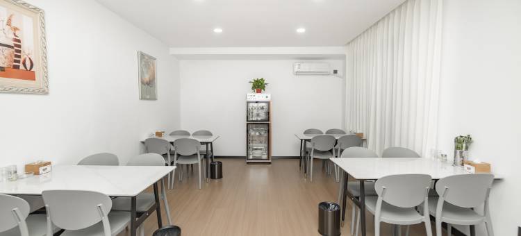 润禾优选酒店(枣庄吾悦广场店)图片