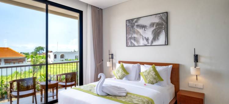 Three Brothers Villas and Suite Munggu图片