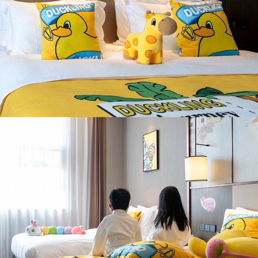 武夷山嘉元千禧度假酒店图片