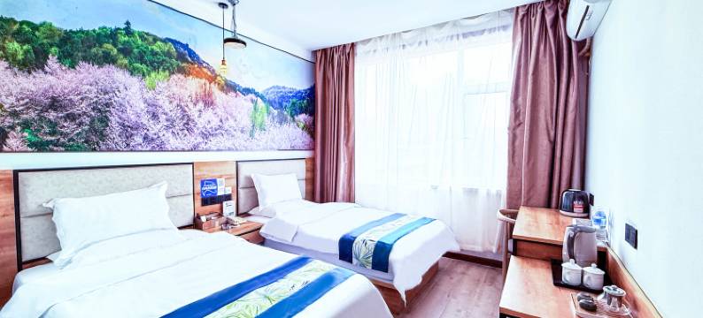 昆仑休闲酒店(太原下元公元时代城店)图片