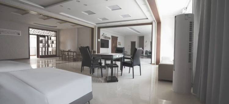 中卫辰光公寓(鼓楼东街店)图片