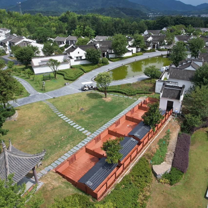 黄山悦榕庄图片