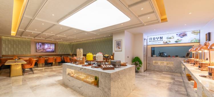 喆·啡酒店(太原南站山西大学店)图片