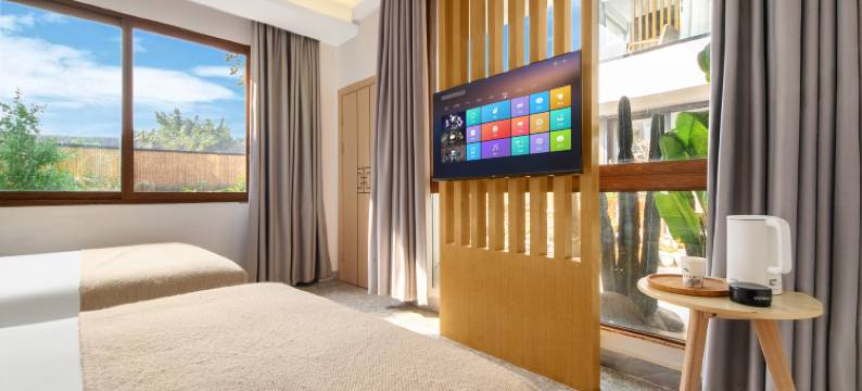 洪雅暮云舍民宿图片