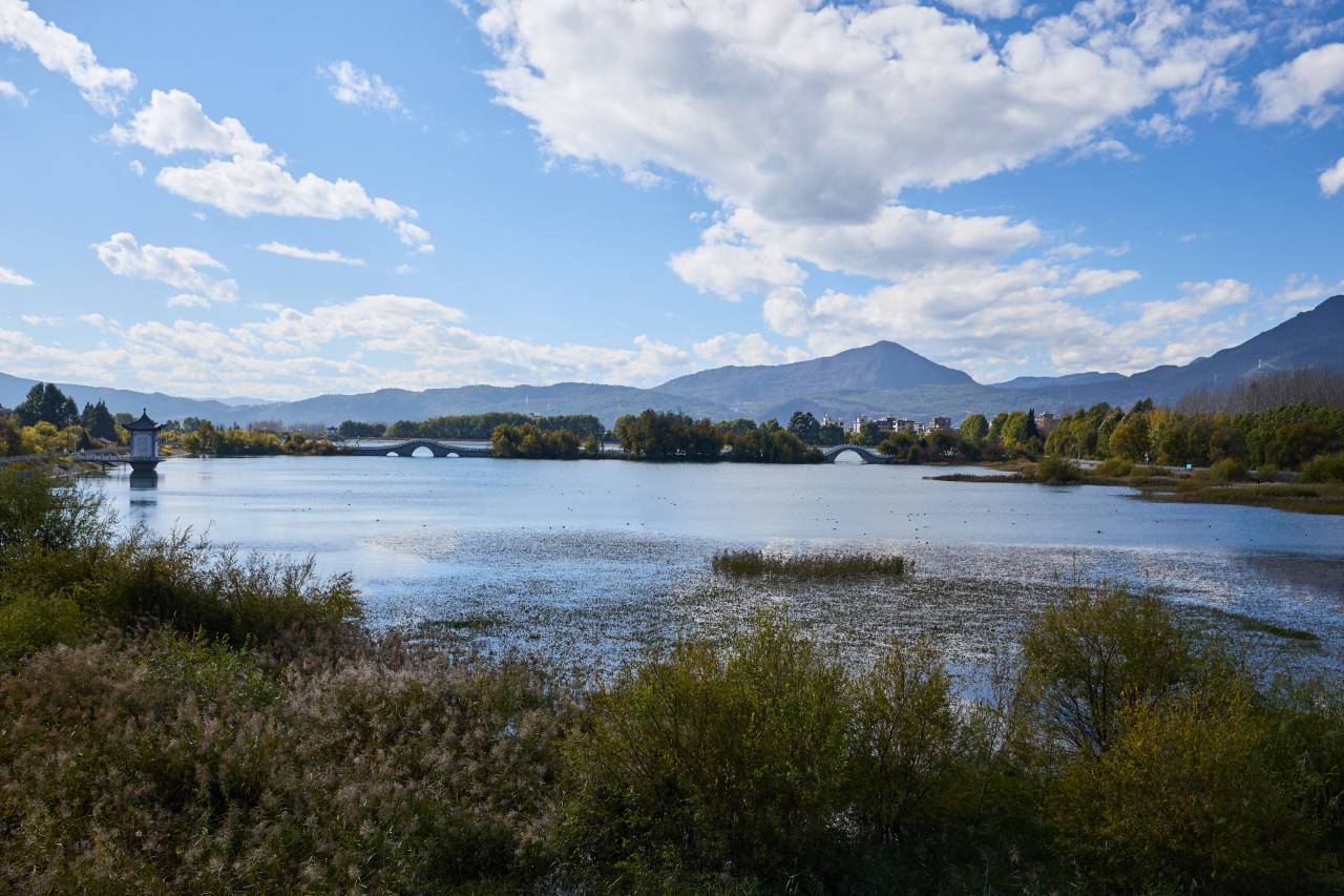 花筑·岚溪度假酒店图片