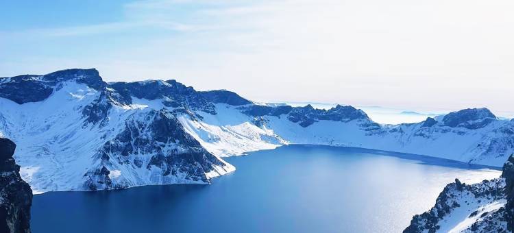 长白山高铁站二道白河美居酒店图片