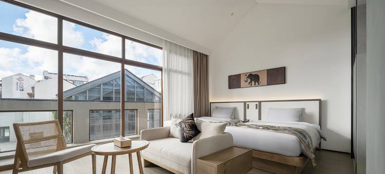 文昌绿发云居酒店图片