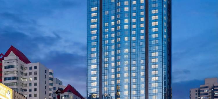 宜尚PLUS酒店(海口友谊阳光城国贸中心店)图片