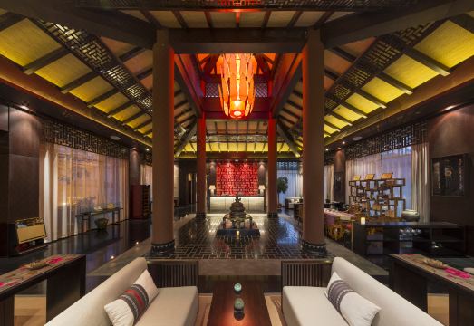 Courtyard Resort Lijiang Yueyun Hotel Overview