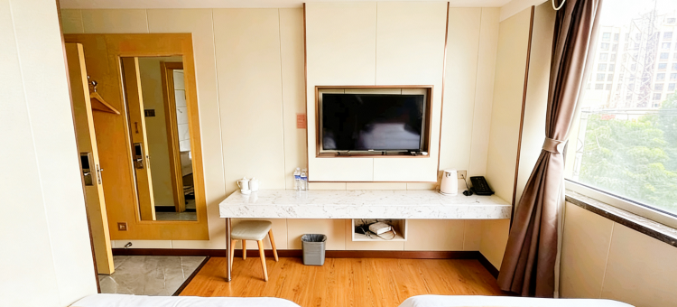 阜城金泰快捷宾馆图片