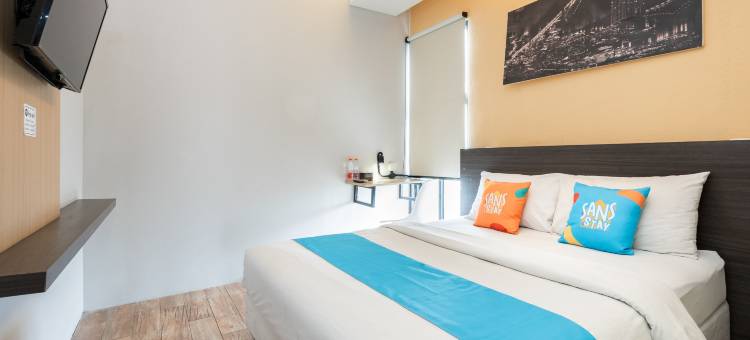 Sans Stay Caverna Gandaria图片