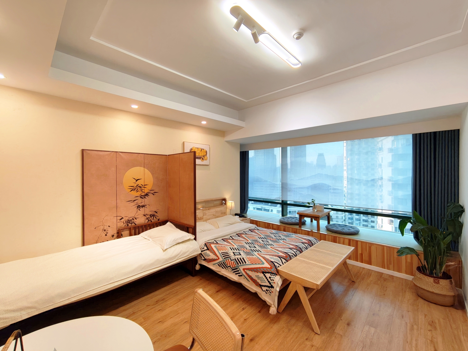 Shanghai Cosmo World Union Service Apartment Over view