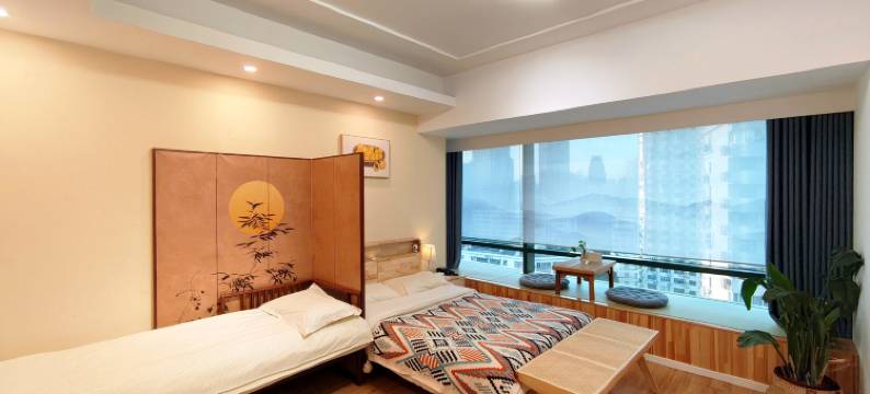 上海COSMO世纪时空酒店式公寓图片