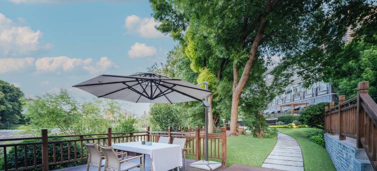 南京夫子庙老门东漫心府图片