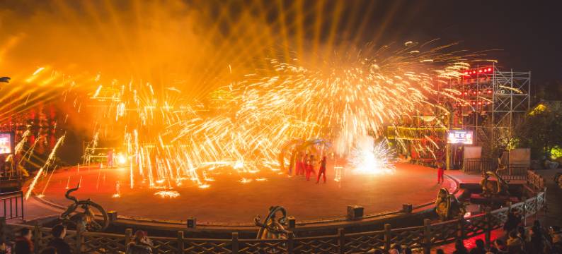 茅山东方盐湖城盐泉涵馆(官方店)图片