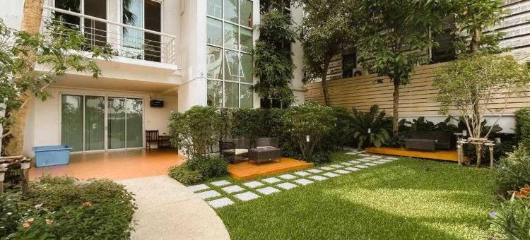 PK花园联排别墅(Townhouse PK Garden)图片