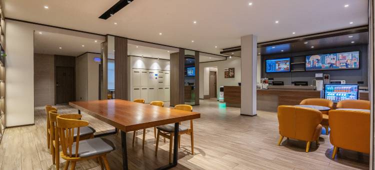 汉庭酒店(丽江古城大水车店)图片