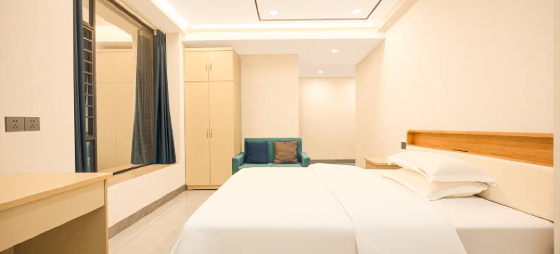 嘉仕顿精品公寓(信宜客运站银湖路店)图片