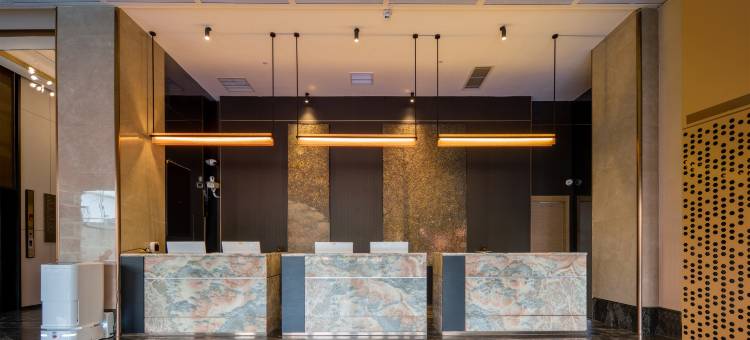 思铂瑞国际酒店(佛山乐从家具城店)图片