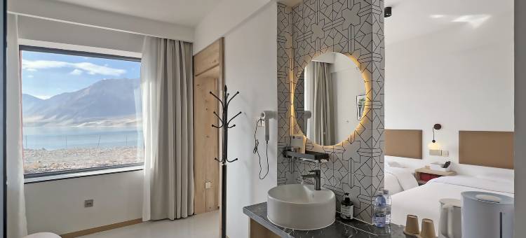 雾屿·画廊民宿(白沙湖店)图片