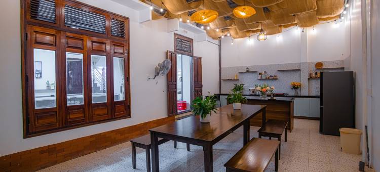 德莱特海滩别墅民宿(Villa De Doc Let Homestay)图片