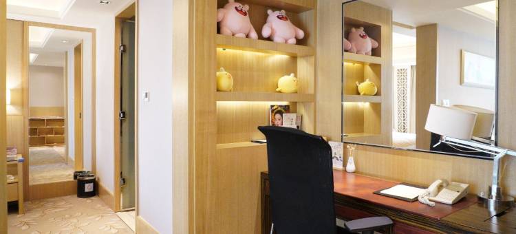 泉州悦华酒店图片