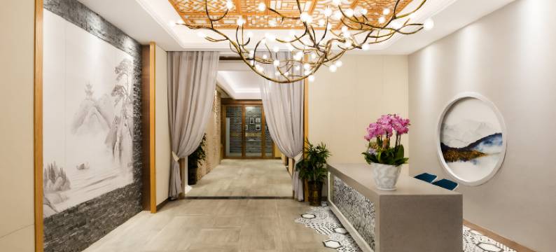 铜陵海客云朵酒店(万达广场铜陵站店)图片