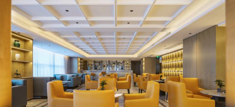 合肥高新豪生酒店图片