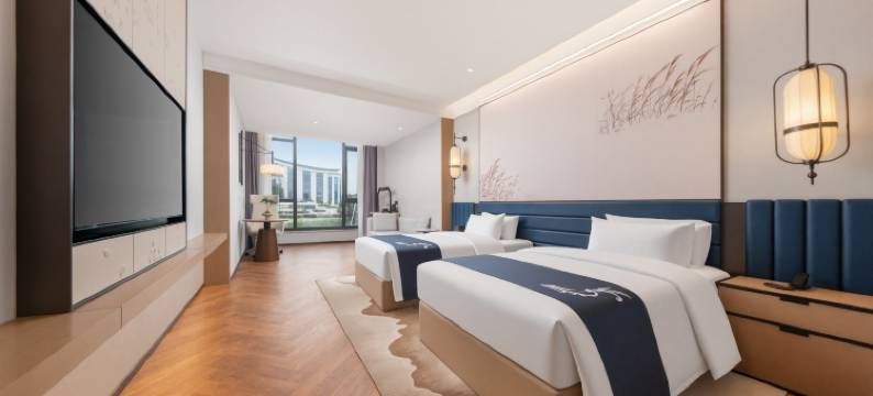 常熟建国铂萃酒店图片