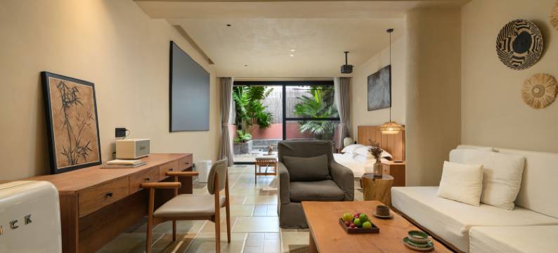 唐先生的院子·常来(万宁新群湾店)图片