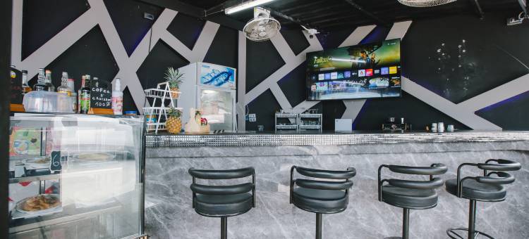 南艾舒适公寓(O' Shop Residence Patong Beach)图片