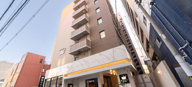 海茵娜酒店express大阪 难波日本桥(Henn na Hotel Express Osaka Namba Nipponbashi)图片