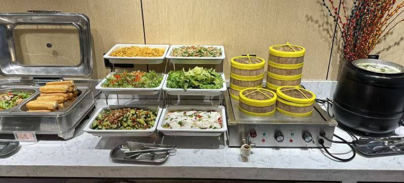 BELLA HOTEL 百丽酒店(东营广饶县政府国际会展中心店)图片