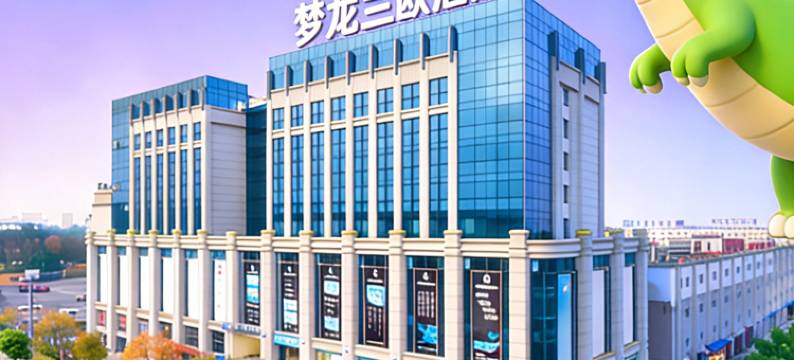 梦龙兰欧酒店 (自贡方特恐龙王国店)图片