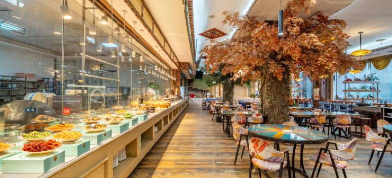 滨海凯帝王朝大酒店图片