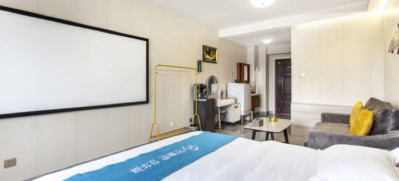 如家华驿公寓(石家庄新百广场地铁站店)图片