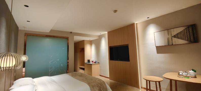 明溪幸福大酒店(欧侨广场店)图片