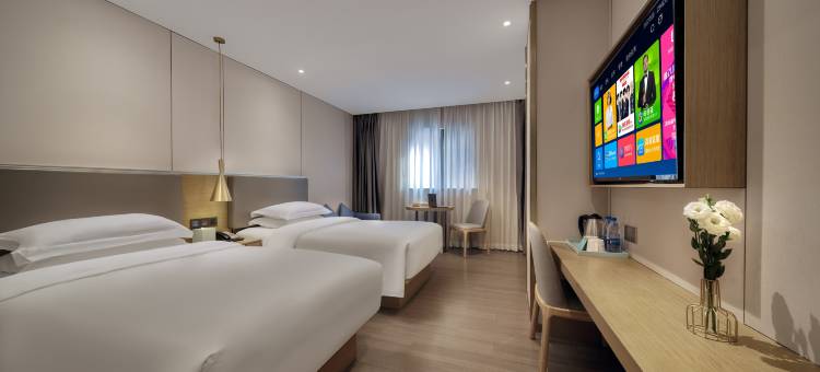 亚致尚居酒店(广州太古汇华师地铁站店)图片