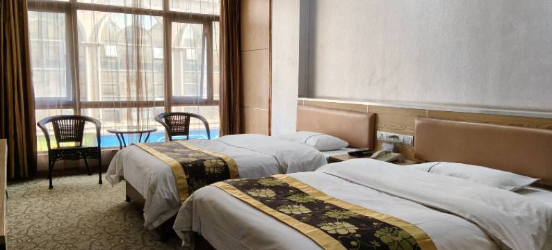 如佳便捷酒店(河池文化广场店)图片