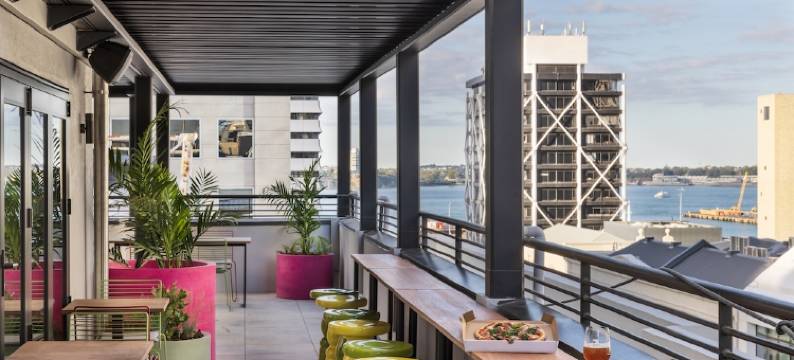 奥克兰JO&JOE酒店(JO&JOE Auckland)图片