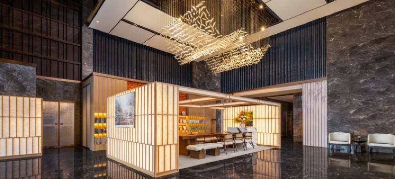 北京新国展空港工业园区亚朵X酒店图片