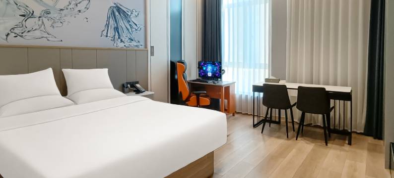 亚信电竞酒店(台州临海大道店)图片