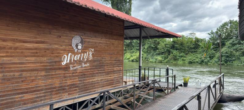 桂河玛塔布里度假村(Mataburi River Kwai Resort)图片