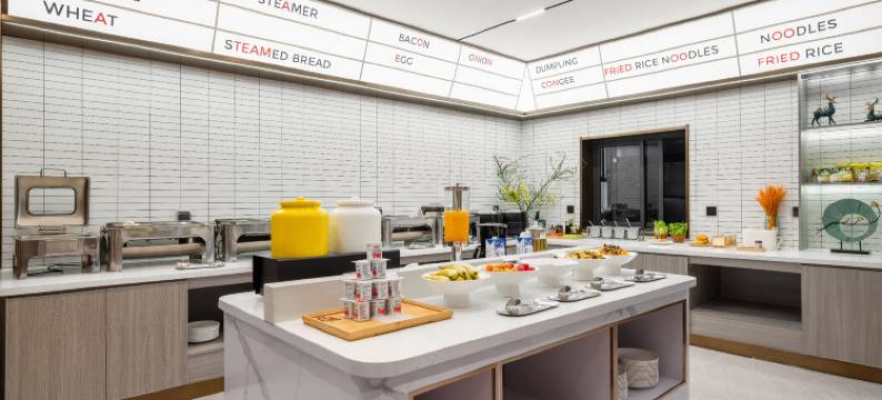 柏曼酒店(济南山东大学大明湖站店)图片