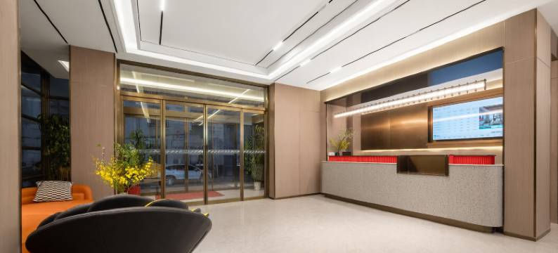 柏曼酒店(济南山东大学大明湖站店)图片