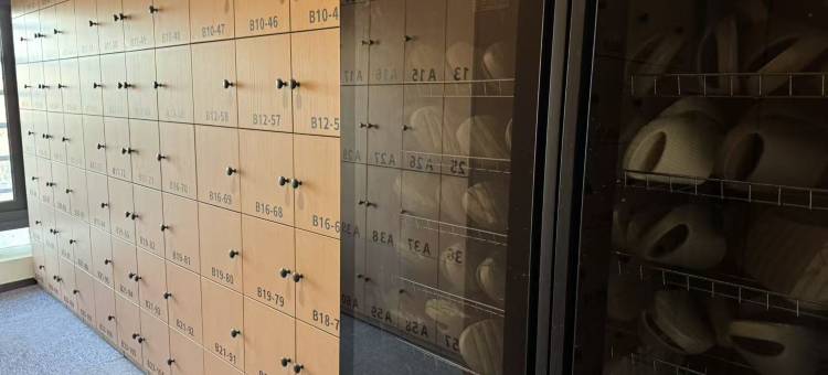 熙住新青年旅舍(新街口店)图片