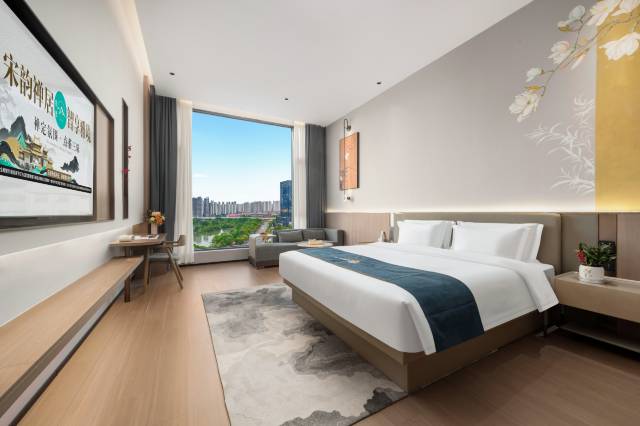 莆田市凯思酒店(兴化府历史文化街区店)图片