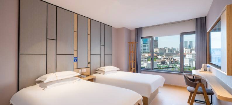 布丁精选酒店(虹桥吴中路店)图片